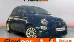 Azul Usado 2020 Fiat 500 Lounge Utilitario | 10.490 € (Precio justo)