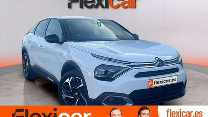 Usado Citroën C4 PureTech 131 CV (96 kW) 2023 Gris SUV