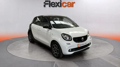 Usado Smart ForFour Electric Drive 60 kW (82 CV) 2019 Blanco Utilitario