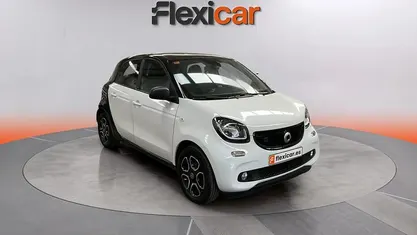 Usado Smart ForFour Electric Drive 60 kW (82 CV) 2019 Utilitario