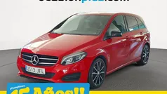 Usado 2015 Mercedes B180 Urban Monovolumen | 14.980 € (Precio justo)