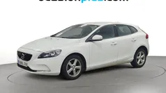 Blanco Usado 2016 Volvo V40 Kinetic Familiar | 9990 € (Precio justo)