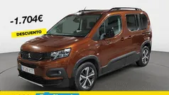 Peugeot Rifter