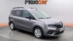 Gris Usado 2023 Renault Kangoo Techno Monovolumen | 17.990 € (Precio justo)