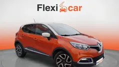 Naranja Usado 2015 Renault Captur Zen SUV | 9690 € (Buen precio)