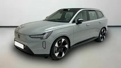 Nuevo Volvo EX90 Performance 380 kW (517 CV) 2025 Gris SUV