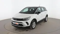 Blanco Usado 2021 Opel Crossland X Business Elegance SUV | 15.899 € (Precio justo)