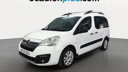 Occasion Citroën Berlingo 100 PK (73 kW) 2017 Wit MPV