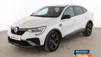 Usado Renault Arkana R.S. 143 CV (105 kW) 2022 Blanco SUV
