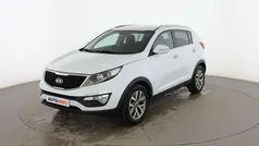 Blanco Usado 2014 Kia Sportage SUV | 10.899 € (Buen precio)