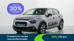 Usado 2024 Citroën C3 PureTech Utilitario | 14.990 € (Precio justo)