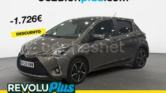 Usado 2018 Toyota Yaris Active Berlina | 13.490 € (Precio justo)