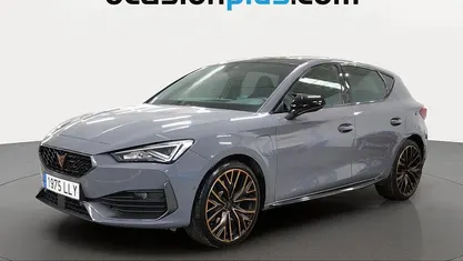 Gris Usado 2020 Cupra Leon VZ SUV | 24.537 € (Precio justo)