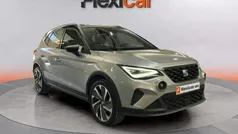 Gris Usado 2022 Seat Arona FR SUV | 18.090 € (Precio justo)