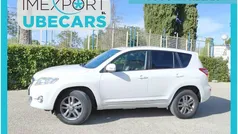 Blanco Usado 2012 Toyota RAV4 Sport SUV | 12.500 € (Buen precio)