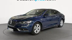 Azul Usado 2019 Renault Talisman Zen Familiar | 16.228 € (Buen precio)