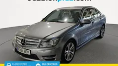 Usado 2013 Mercedes C180 Avantgarde Berlina | 13.900 € (Precio justo)