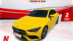 Usado 2020 Mercedes CLA200 AMG line | 30.831 € (Precio justo)
