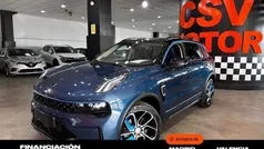 Azul Usado 2023 Lynk & Co 01 SUV | 21.450 € (Precio justo)