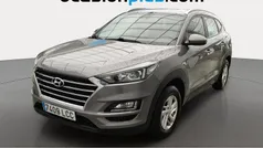 Usado 2019 Hyundai Tucson SUV | 18.173 € (Precio justo)