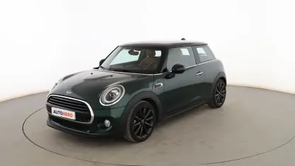 Usado Mini Cooper 136 CV (100 kW) 2018 Verde Utilitario