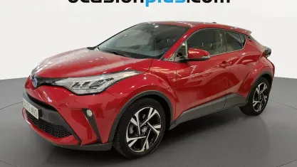 Usado Toyota C-HR Advance 184 CV (135 kW) 2024 Rojo SUV