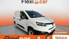 Blanco Usado 2020 Toyota Proace City Van | 11.390 € (Precio justo)