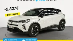 Blanco Usado 2024 Renault Captur Techno SUV | 25.600 € (Precio justo)