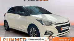 Usado 2020 Hyundai i20 Berlina | 10.790 € (Super precio)
