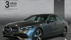 Usado 2023 Mercedes C220 Berlina | 43.990 € (Precio justo)