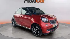 Usado 2020 Smart ForFour Electric Drive | 10.490 € (Buen precio)