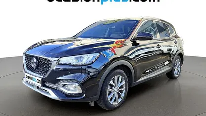 Usado MG HS Comfort 162 CV (119 kW) 2024 Negro SUV