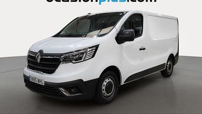 Brugt Renault Trafic 130 HK (95 kW) 2023 Hvid MPV