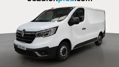 Blanco Usado 2023 Renault Trafic Monovolumen | 23.446 € (Super precio)