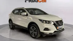 Blanco Usado 2021 Nissan Qashqai Style Edition SUV | 17.290 € (Buen precio)