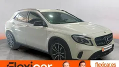 Blanco Usado 2018 Mercedes GLA200 SUV | 23.990 € (Precio justo)