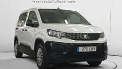 Usado 2021 Peugeot Rifter Active Monovolumen | 14.990 € (Precio justo)