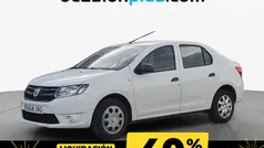 Usado 2016 Dacia Logan Ambiance Berlina | 6490 € (Precio justo)