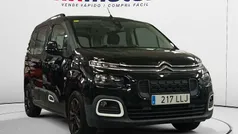 Usado 2020 Citroën Berlingo PureTech Monovolumen | 16.990 € (Precio justo)