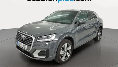 Käytetty Audi Q2 Sport 116 HP (85 kW) 2019 Harmaa Katumaasturi