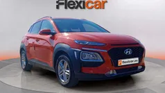 Naranja Usado 2018 Hyundai Kona SUV | 13.290 € (Buen precio)