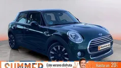 Verde Usado 2017 Mini Cooper D Utilitario | 18.490 € (Precio justo)
