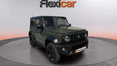 Verde Usado 2022 Suzuki Jimny SUV | 26.090 € (Buen precio)