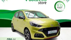 Verde Nuevo 2024 Hyundai i10 N Line Utilitario | 16.500 € (Precio justo)