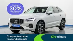 Blanco Usado 2022 Volvo XC60 Inscription SUV | 38.790 € (Super precio)