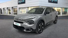 Gris Usado 2024 Citroën C4 Berlina | 21.990 € (Precio justo)