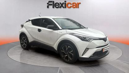 Usado Toyota C-HR Active 122 CV (89 kW) 2018 Blanco SUV
