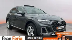 Usado 2021 Audi Q5 S-Line SUV | 39.990 € (Precio justo)