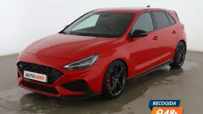 Usado Hyundai i30 N Performance 280 CV (205 kW) 2021 Rojo Utilitario