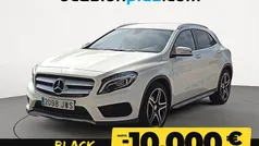 Usado 2017 Mercedes GLA200 AMG line SUV | 21.300 € (Precio justo)
